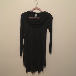 Dark Grey Kenzie Dress